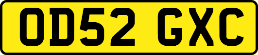 OD52GXC