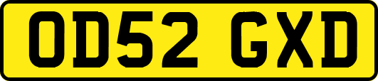 OD52GXD