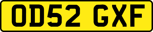 OD52GXF