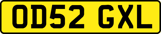 OD52GXL