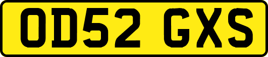 OD52GXS
