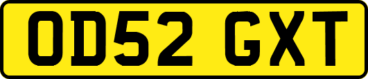 OD52GXT