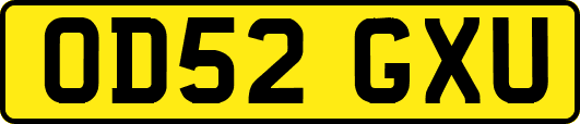 OD52GXU