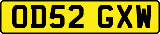OD52GXW
