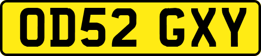 OD52GXY