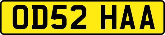 OD52HAA