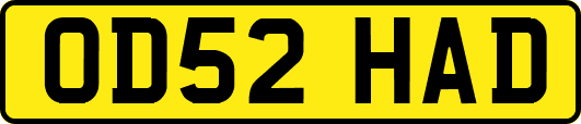 OD52HAD