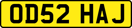 OD52HAJ