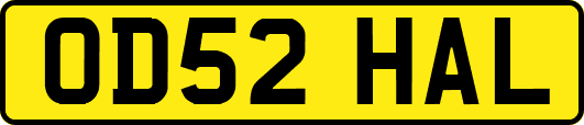 OD52HAL