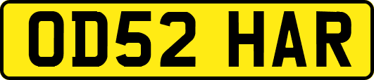 OD52HAR