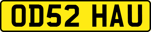 OD52HAU