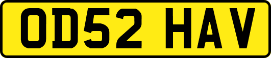 OD52HAV
