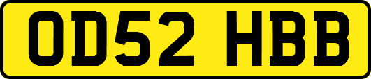 OD52HBB