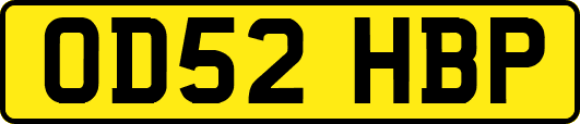 OD52HBP