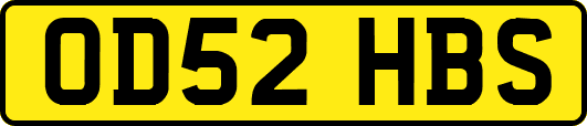 OD52HBS