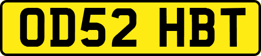 OD52HBT