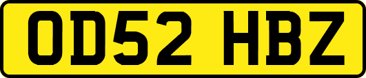OD52HBZ