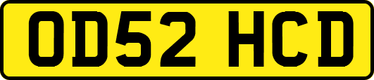 OD52HCD