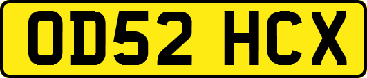 OD52HCX