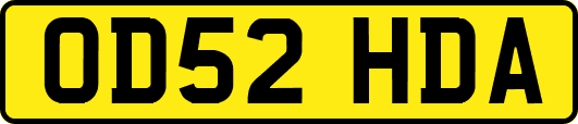OD52HDA