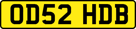 OD52HDB