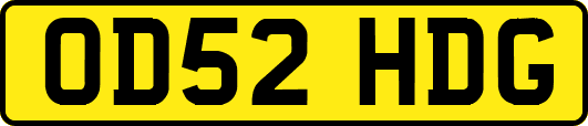 OD52HDG
