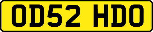 OD52HDO