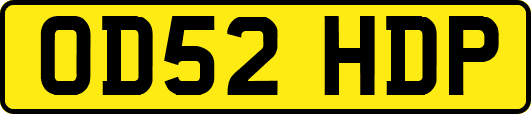 OD52HDP