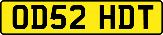 OD52HDT