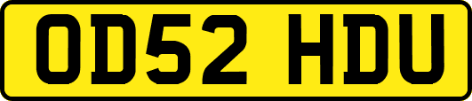 OD52HDU