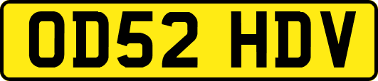 OD52HDV