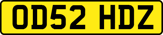 OD52HDZ