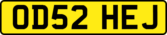 OD52HEJ
