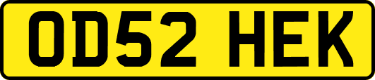OD52HEK