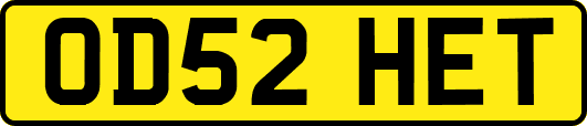 OD52HET