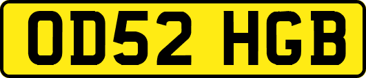 OD52HGB