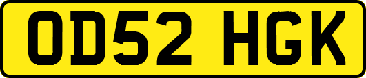 OD52HGK