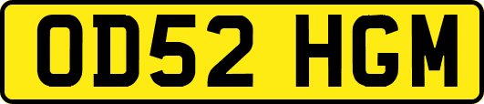 OD52HGM