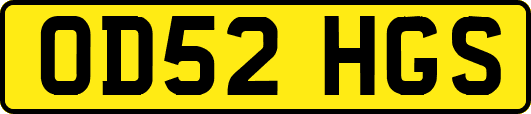 OD52HGS