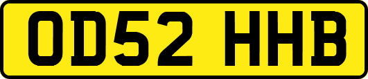 OD52HHB