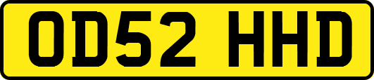 OD52HHD