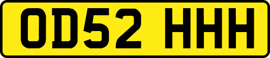 OD52HHH