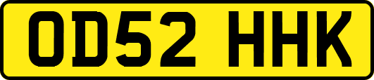 OD52HHK