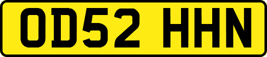 OD52HHN