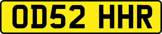 OD52HHR