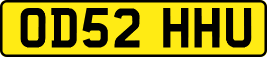 OD52HHU