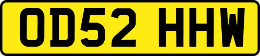 OD52HHW