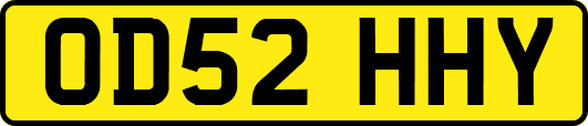 OD52HHY
