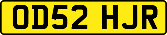 OD52HJR