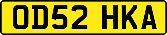 OD52HKA